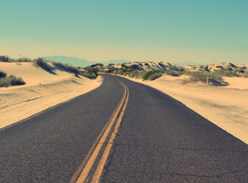 road
