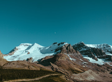 mountains